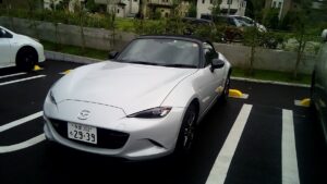 MAZDA ROADSTER