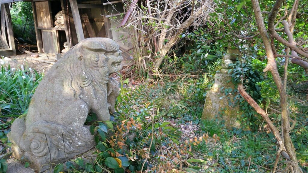 御嶽教大山祗教社