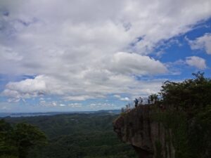 鋸山