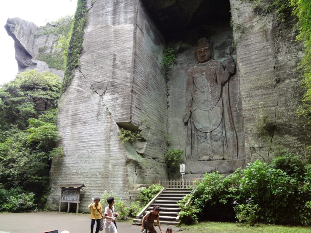 百尺観音
