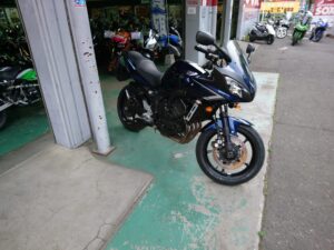 FZ6 Fazer S2