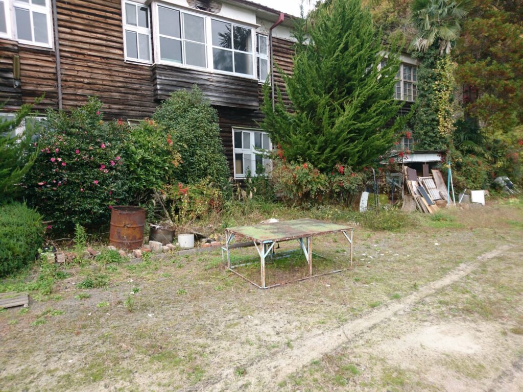 旧大須成小学校