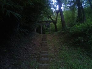 金剛寺跡