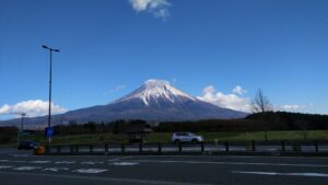 朝霧さわやかパーキング