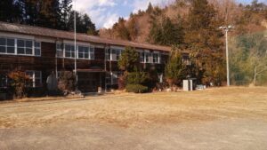 旧大須成小学校