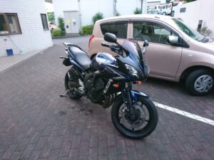 FZ6 Fazer S2