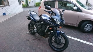 FZ6 Fazer S2
