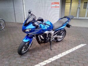 FZ6 Fazer S2