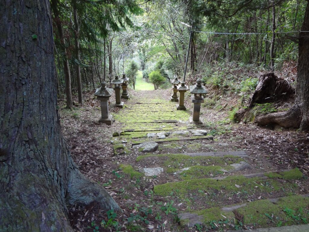 伊勢神明社