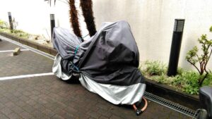 台風戦闘準備