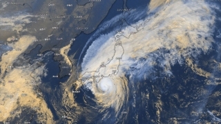 台風19号