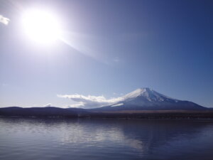 山中湖