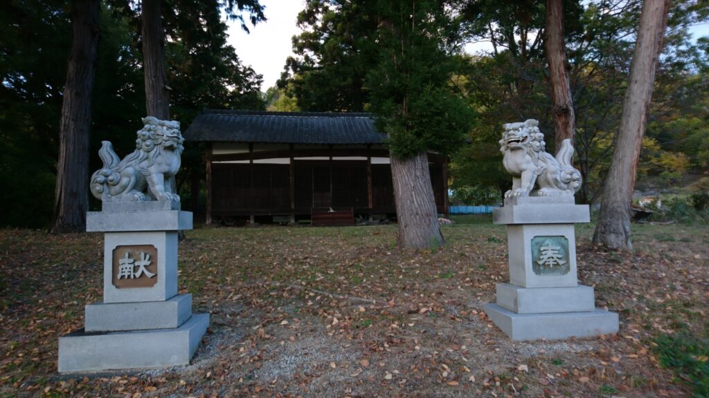 近戸神社