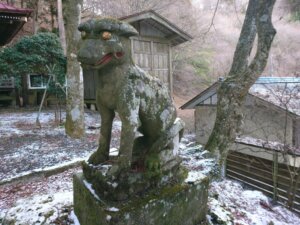 城峰神社