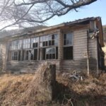 増富小学校和田分校跡