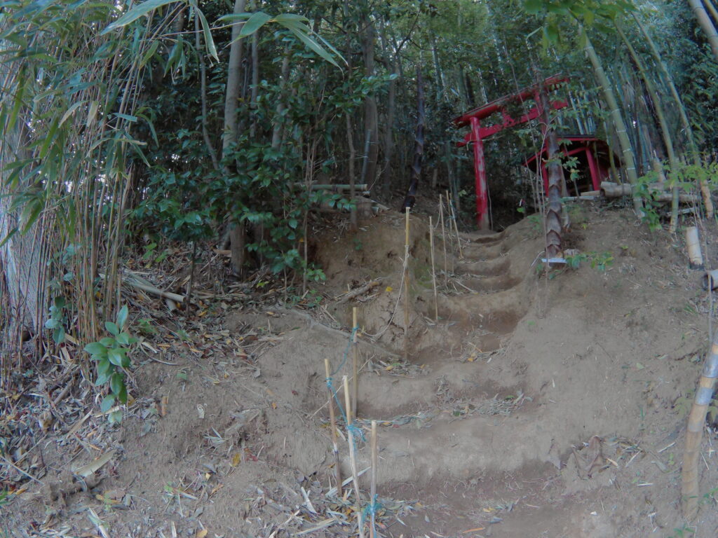 たけのこ神社