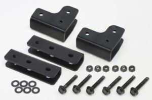 ACTIVE DUGOUT Dio110用タンデムステップ移動ステー