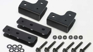 ACTIVE DUGOUT Dio110用タンデムステップ移動ステー