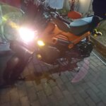 ウィンカーLED化