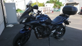 FZ6 Fazer S2