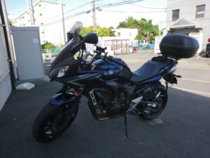 FZ6 Fazer S2