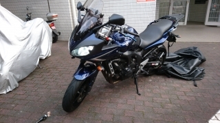 FZ6 Fazer S2 LED化