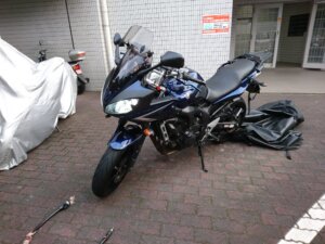 FZ6 Fazer S2 LED化