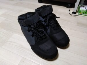 コミネ ライディングシューズ