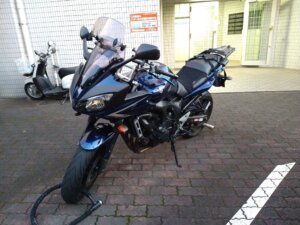 FZ6 Fazer S2