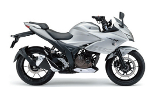 ジクサー250SF/2F