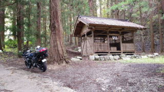 バイク停め放題