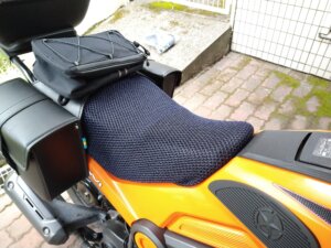 ちょっとブカブカだけど問題ない！
