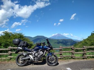 独り占めなので、当然こういう写真も撮っちゃう。