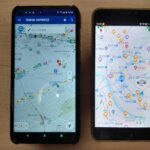カーナビ等は専用にしたスマホを使っています。