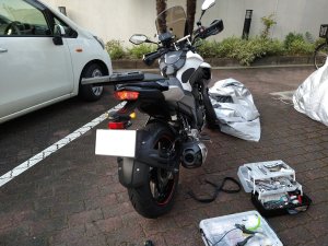わはは、超絶似合わん！