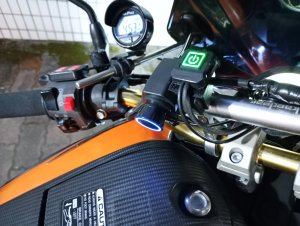 スイッチオン。