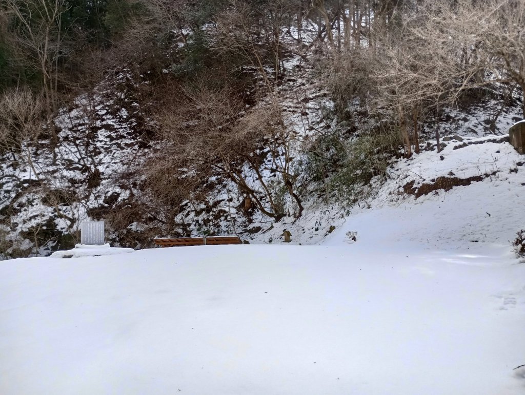千鹿谷鉱泉旅館…のはず…。