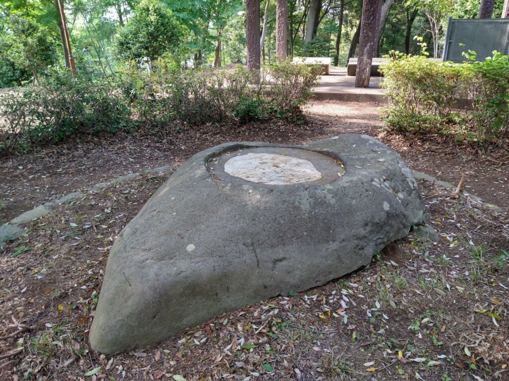 なんか目玉にも見えて、ちょっと気持ち悪い気も…。