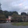 旧牧郷小学校の木造校舎