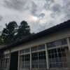 木造校舎に通っていた小学校低学年の頃を思い出します。